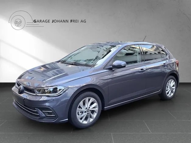 VW Polo 1.0 TSI Style DSG