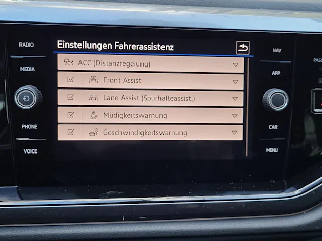 VW Polo 1.0 TSI Style DSG