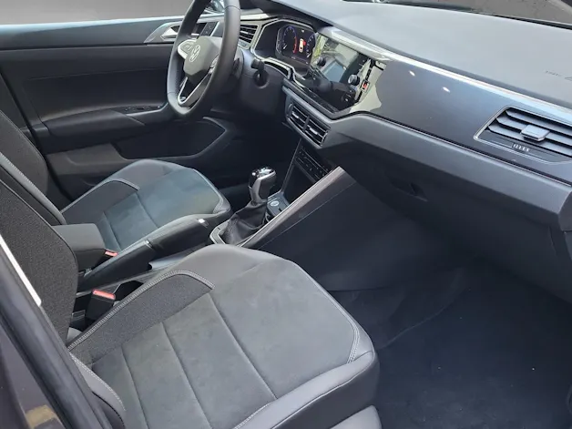 VW Polo 1.0 TSI Style DSG