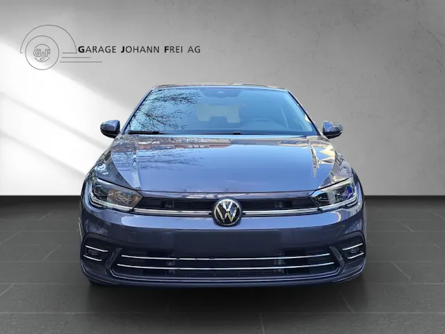 VW Polo 1.0 TSI Style DSG