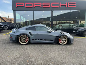 Porsche GT3 RS