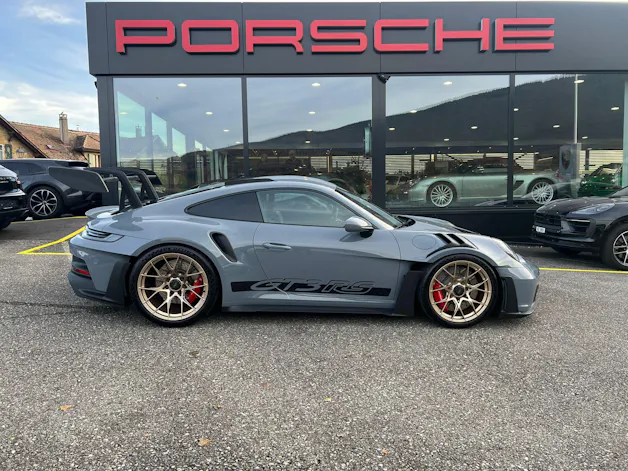 Porsche GT3 RS