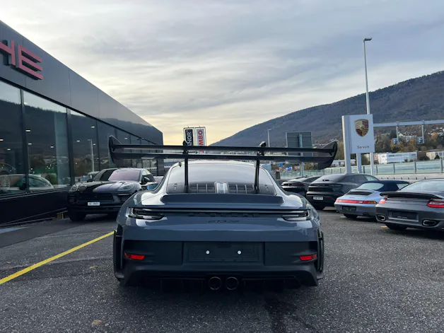 Porsche GT3 RS