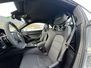 Porsche GT3 RS