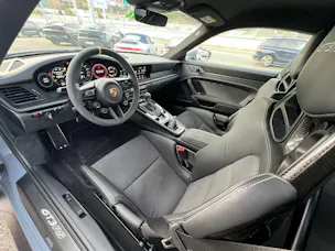 Porsche GT3 RS