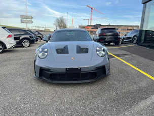 Porsche GT3 RS