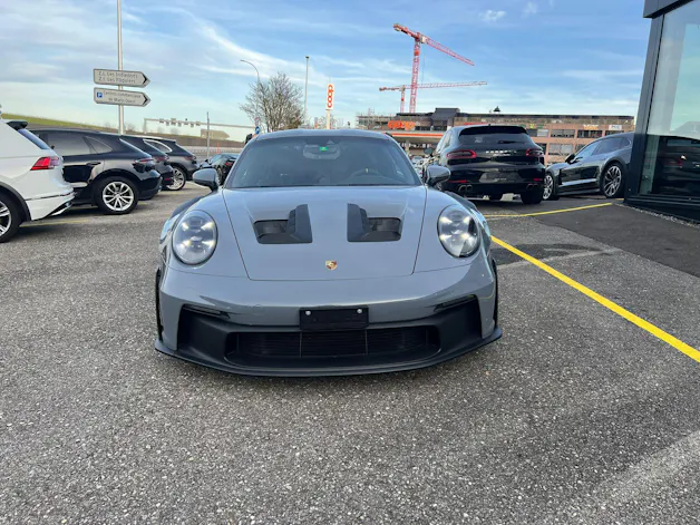 Porsche GT3 RS