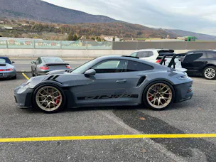 Porsche GT3 RS