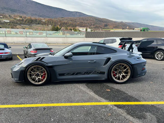 Porsche GT3 RS