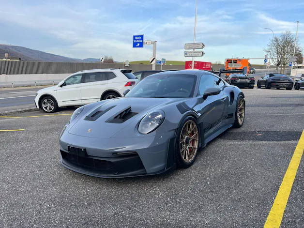 Porsche GT3 RS