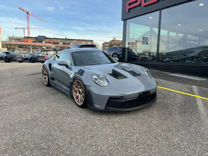 Porsche GT3 RS
