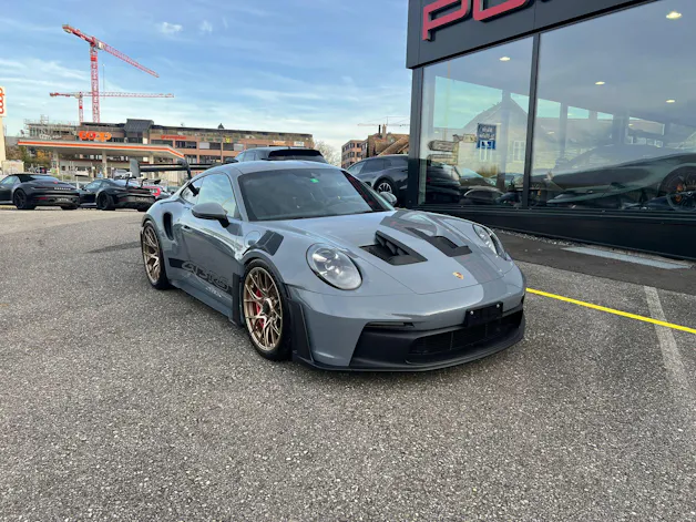 Porsche GT3 RS