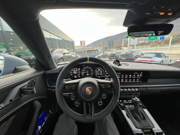 Porsche GT3 RS