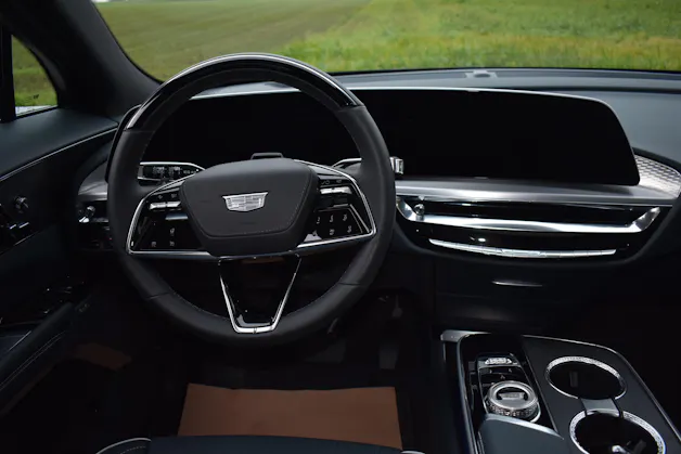 Cadillac Lyriq Sport 102 kWh AWD