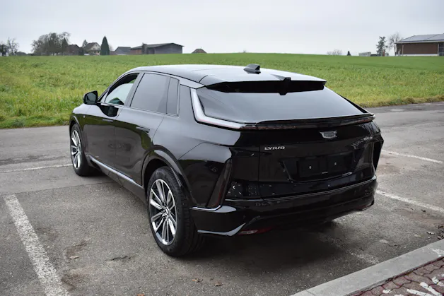 Cadillac Lyriq Sport 102 kWh AWD