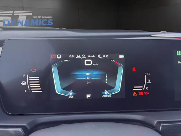 BAIC X7 Premium