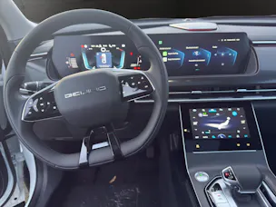 BAIC X7 Premium