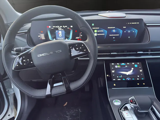 BAIC X7 Premium