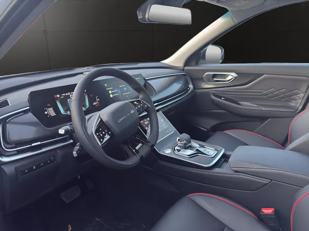 BAIC X7 Premium