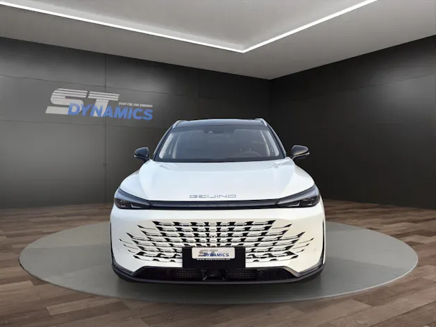 BAIC X7 Premium