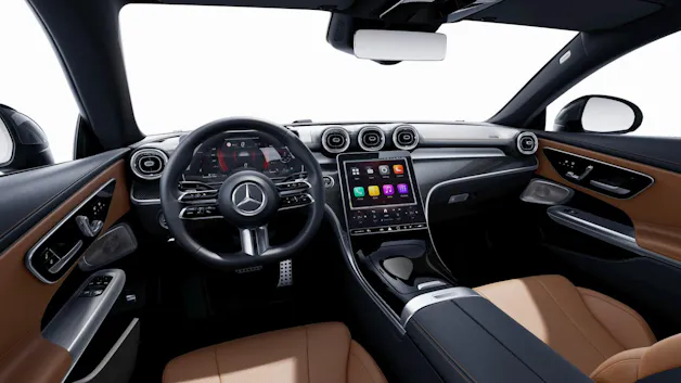 Mercedes-Benz CLE 450 AMG Line 4MATIC Coupé