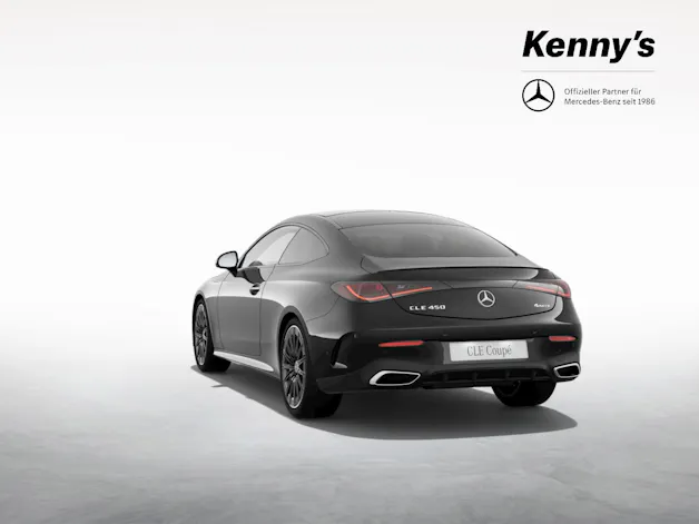 Mercedes-Benz CLE 450 AMG Line 4MATIC Coupé