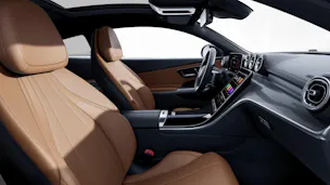 Mercedes-Benz CLE 450 AMG Line 4MATIC Coupé