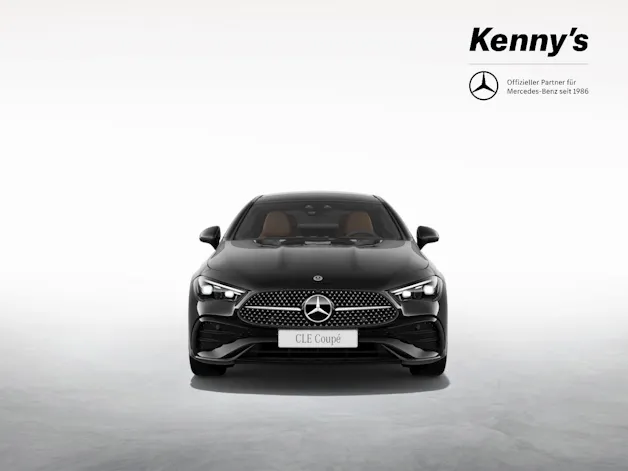 Mercedes-Benz CLE 450 AMG Line 4MATIC Coupé