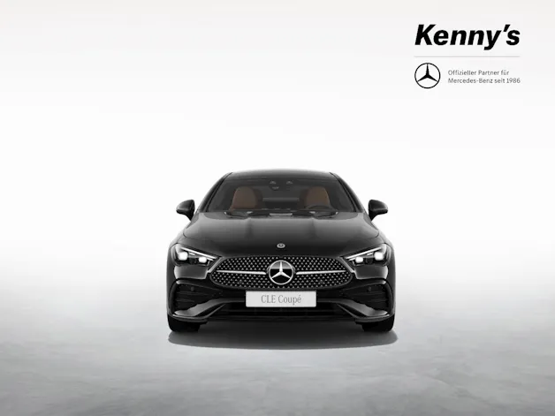 Mercedes-Benz CLE 450 AMG Line 4MATIC Coupé