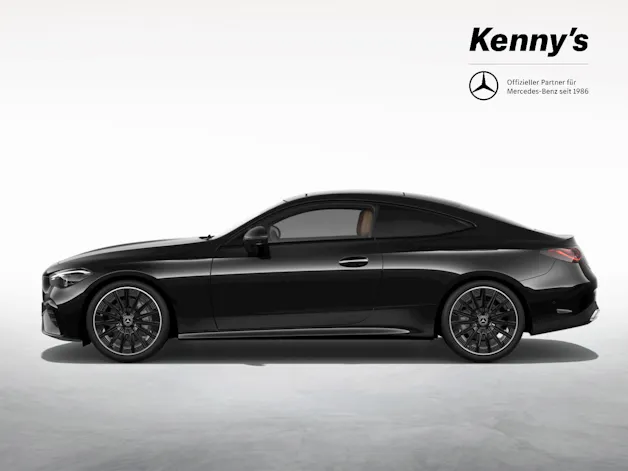 Mercedes-Benz CLE 450 AMG Line 4MATIC Coupé
