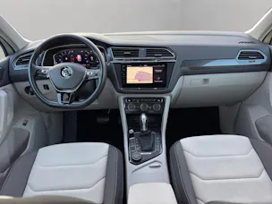 VW Tiguan 2.0TSI Highline 4Motion DSG