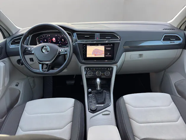 VW Tiguan 2.0TSI Highline 4Motion DSG