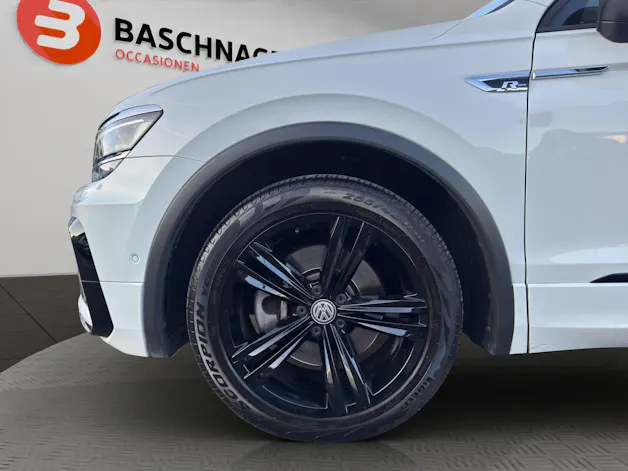 VW Tiguan 2.0TSI Highline 4Motion DSG