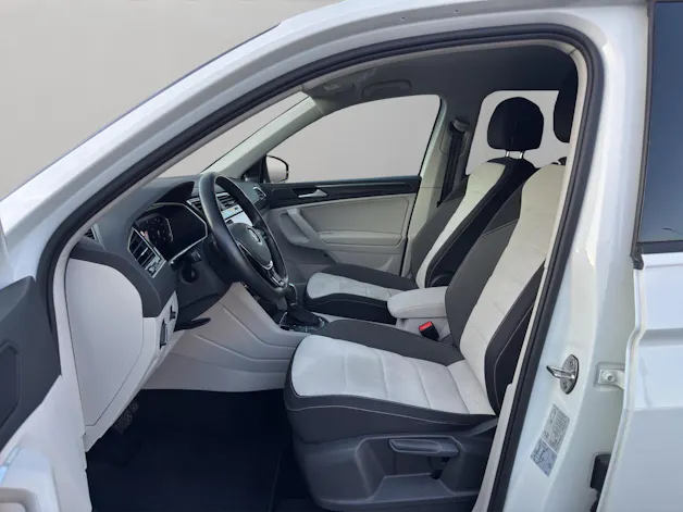 VW Tiguan 2.0TSI Highline 4Motion DSG