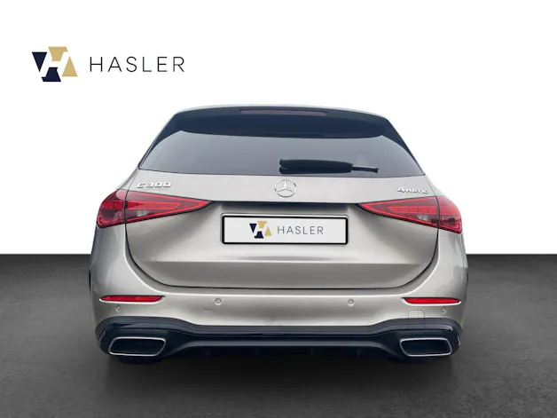 Mercedes-Benz C 300 T 4Matic AMG Line