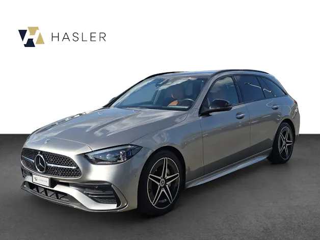 MERCEDES-BENZ C 300 T 4Matic AMG Line