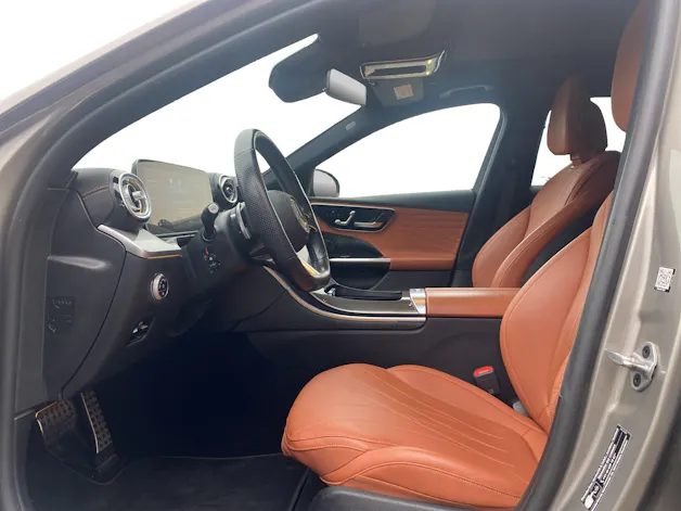 Mercedes-Benz C 300 T 4Matic AMG Line