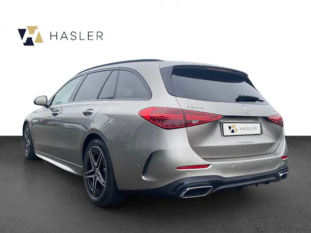 Mercedes-Benz C 300 T 4Matic AMG Line