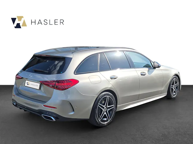 MERCEDES-BENZ C 300 T 4Matic AMG Line