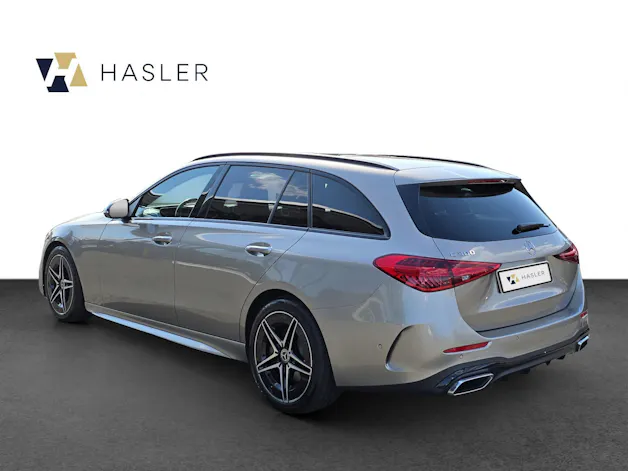 MERCEDES-BENZ C 300 T 4Matic AMG Line