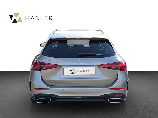 MERCEDES-BENZ C 300 T 4Matic AMG Line