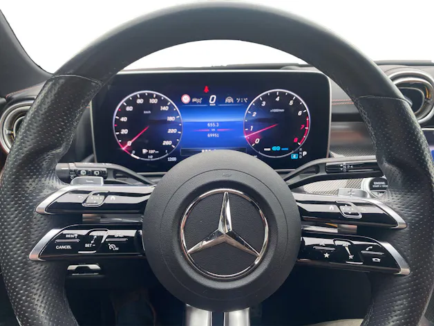 Mercedes-Benz C 300 T 4Matic AMG Line