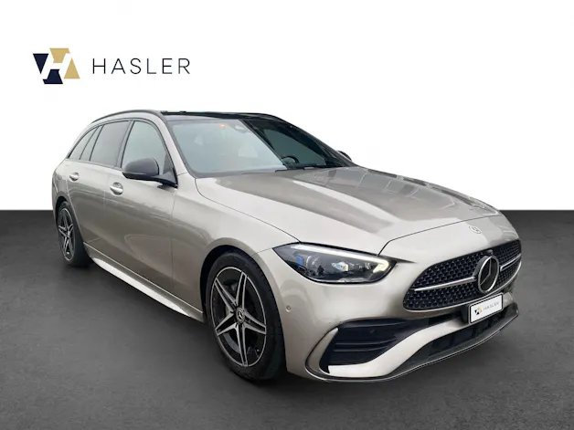 Mercedes-Benz C 300 T 4Matic AMG Line