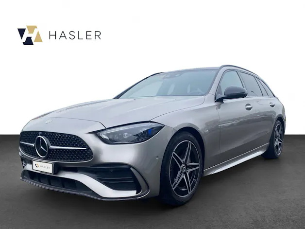 Mercedes-Benz C 300 T 4Matic AMG Line