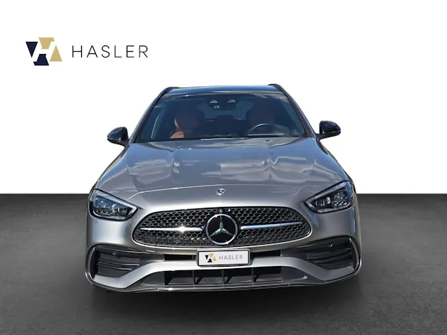 MERCEDES-BENZ C 300 T 4Matic AMG Line