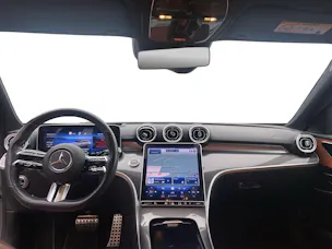 Mercedes-Benz C 300 T 4Matic AMG Line