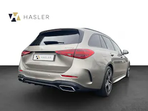 Mercedes-Benz C 300 T 4Matic AMG Line