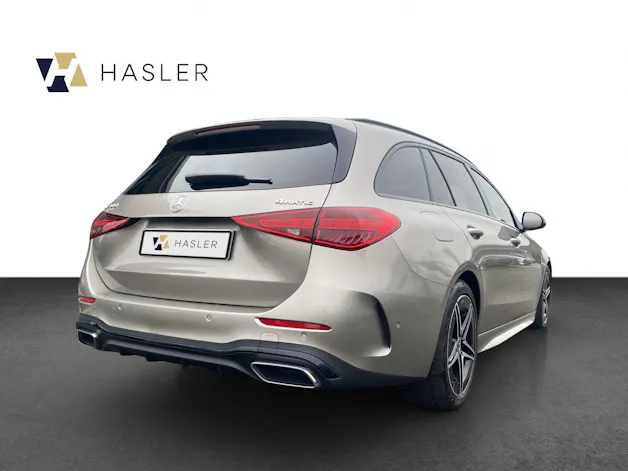 Mercedes-Benz C 300 T 4Matic AMG Line