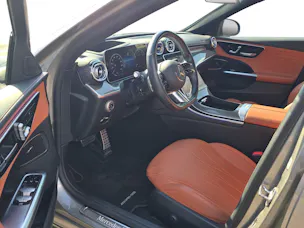 MERCEDES-BENZ C 300 T 4Matic AMG Line