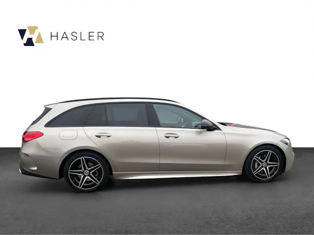 Mercedes-Benz C 300 T 4Matic AMG Line